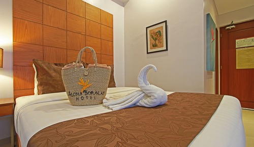 Habitación Deluxe doble