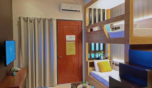 Habitación superior, accesible para personas con discapacidad, vistas al jardín (Garden)