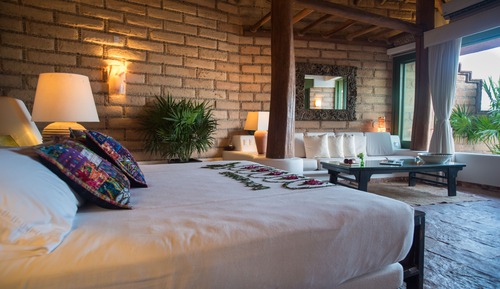 Villa de lujo, 4 habitaciones, piscina privada, vistas a la bahía