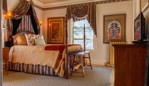 Habitación de lujo, 1 cama de matrimonio