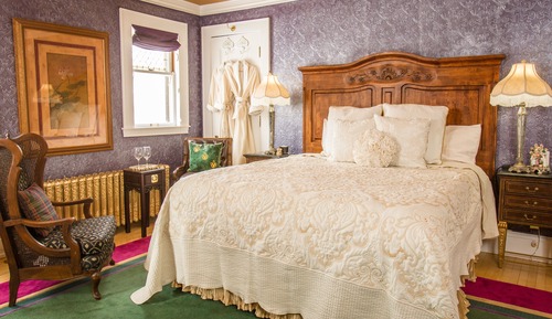 Habitación de lujo, 1 cama de matrimonio grande