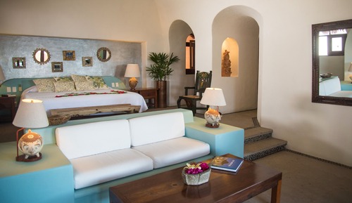 Villa, 4 habitaciones, piscina privada, vistas a la bahía