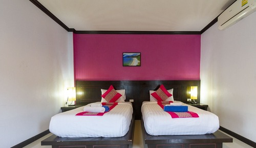 Garden Villa, 2 Twin Beds