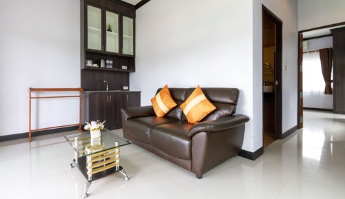 Grand Villa, 1 King Bed