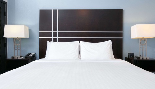 Habitación Deluxe, 1 cama de matrimonio grande, accesible para personas con discapacidad