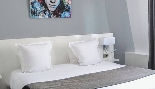 Habitación doble superior (Privilège)