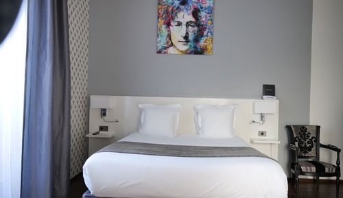 Habitación estándar doble