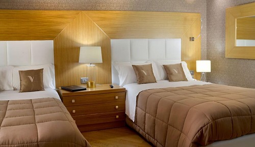 Habitación cuádruple
