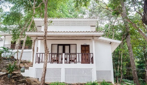 Hill Side Villa