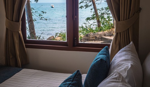 Sea View Twin Villas