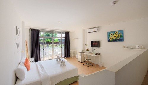 Double Room (ground floor)