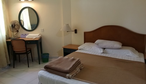 Apartamento, 2 habitaciones, vistas al mar