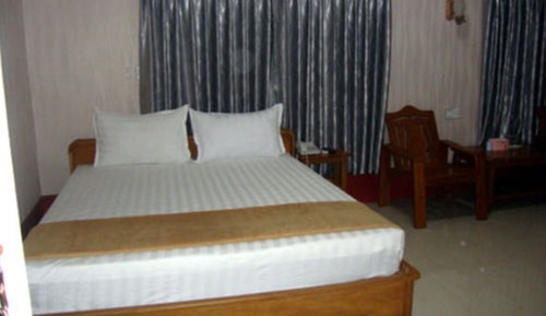 Habitación Deluxe