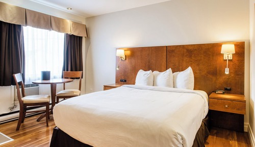 Habitación clásica, 1 cama de matrimonio