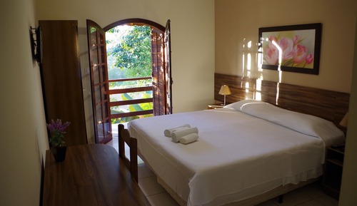 Habitación estándar doble