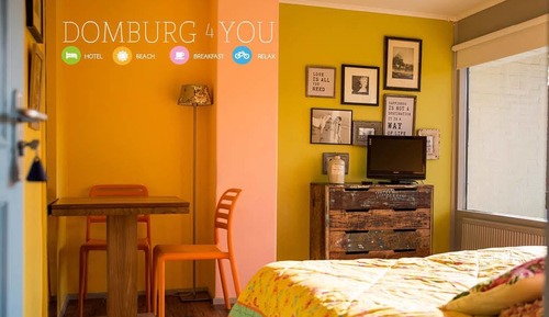 Habitación Deluxe doble