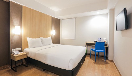 Habitación Deluxe
