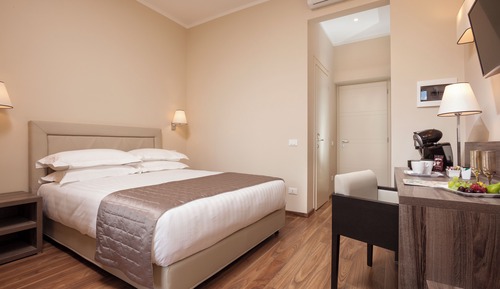 Habitación triple