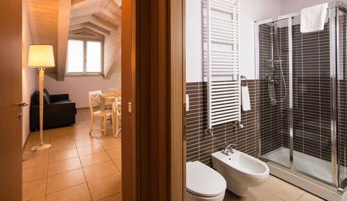 Apartamento, 1 habitación (Suite)