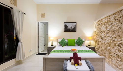 Villa, 3 habitaciones, 2 baños