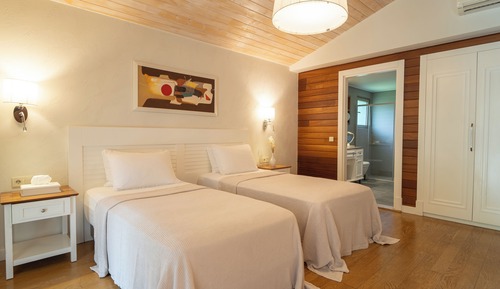 Portakal Standart Room