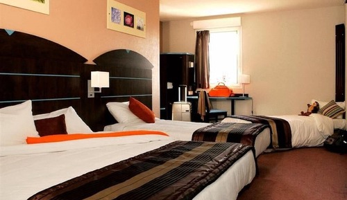 Habitación familiar