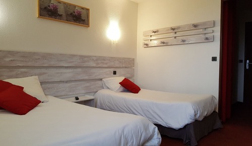 Habitación familiar