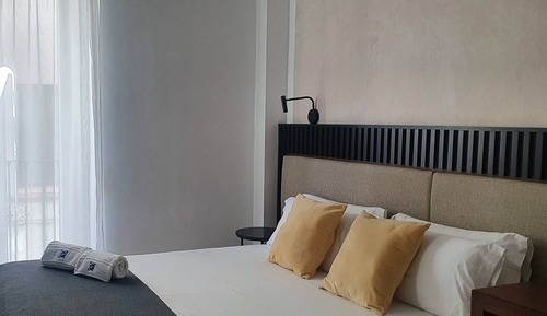 Habitación Deluxe