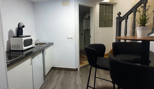 Suite estudio superior