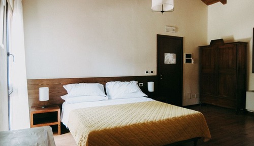 Habitación cuádruple estándar
