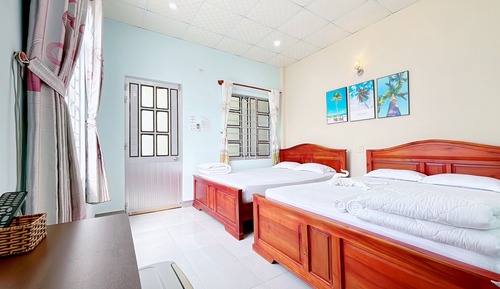 Habitación cuádruple