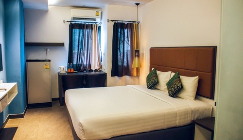 Habitación Deluxe doble