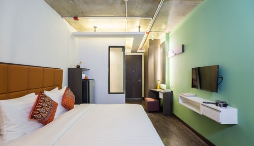 Habitación estándar doble
