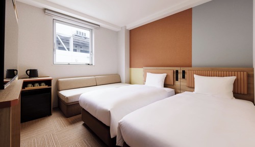 Habitación triple, no fumadores (Renovated, Bay Hotel Building)