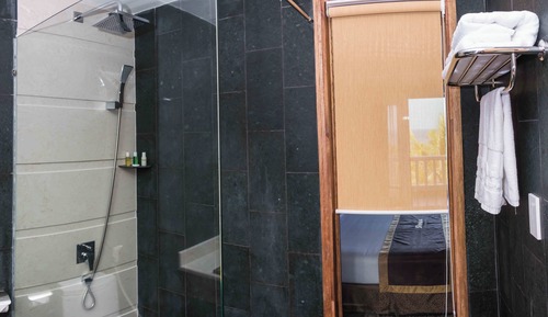 Habitación Deluxe, vistas al jardín