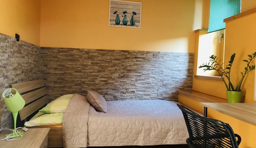 Habitación individual Confort