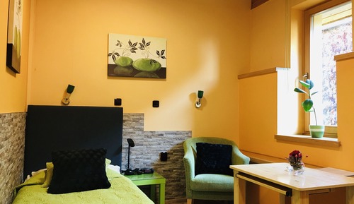 Habitación individual estándar