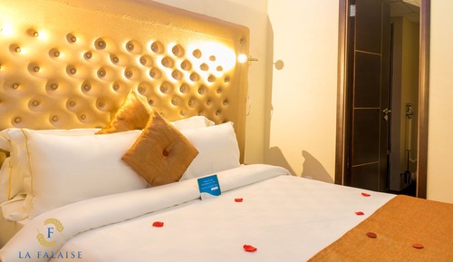 Habitación superior, 1 cama de matrimonio