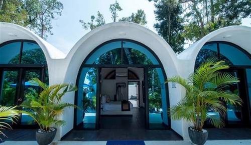 Habitación Deluxe, 1 cama de matrimonio grande