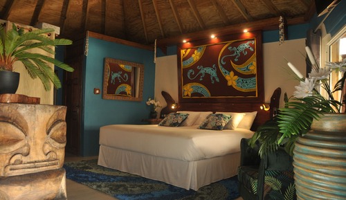Habitación de lujo doble