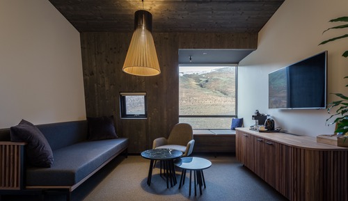 Suite ejecutiva