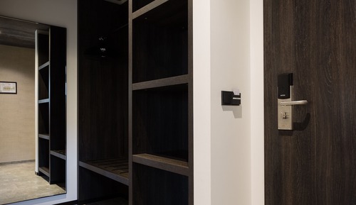 Habitación triple familiar