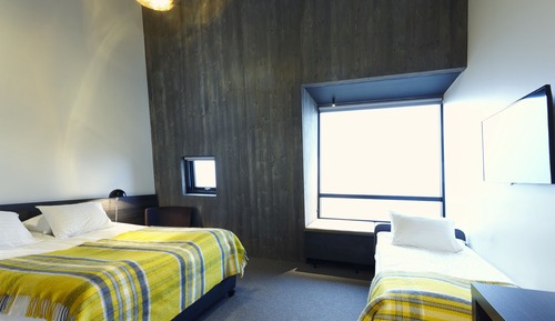 Habitación triple