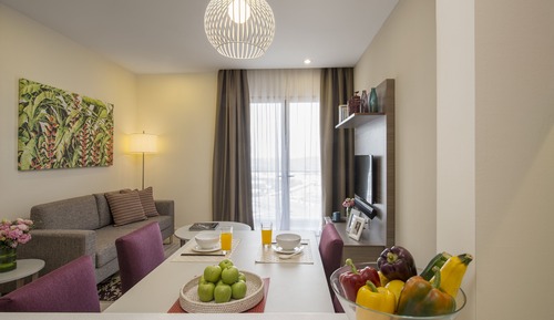 Apartamento ejecutivo, 1 habitación