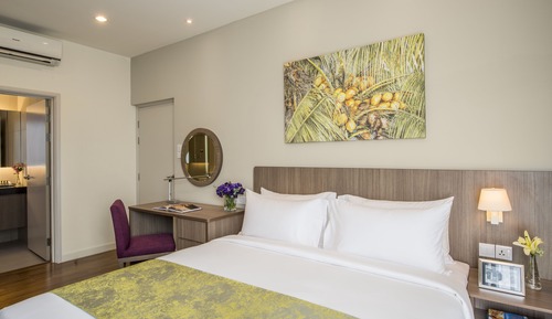 Apartamento Premier, 2 habitaciones