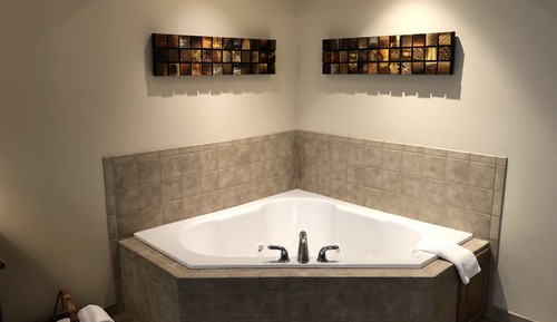 Habitación ejecutiva, 1 cama de matrimonio grande, no fumadores, bañera de hidromasaje