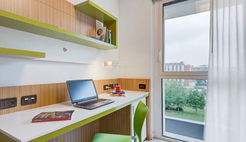Habitación individual Confort