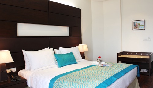 Habitación Deluxe