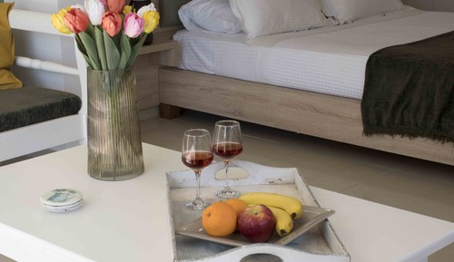 Suite estudio superior, piscina privada