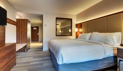 Habitación estándar, 1 cama de matrimonio grande